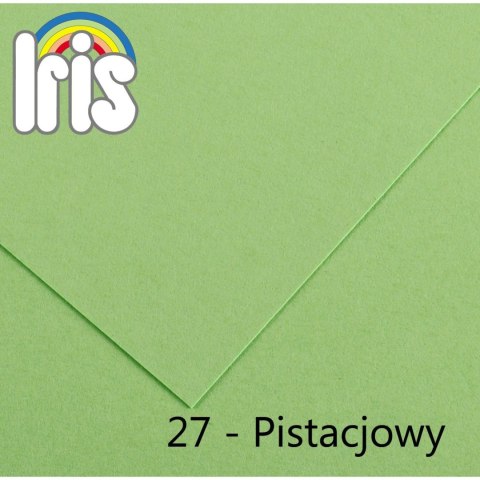 Brystol Canson A4 pistacjowy 185g 50k Brystol Canson A4 pistacjowy 185g 50k
