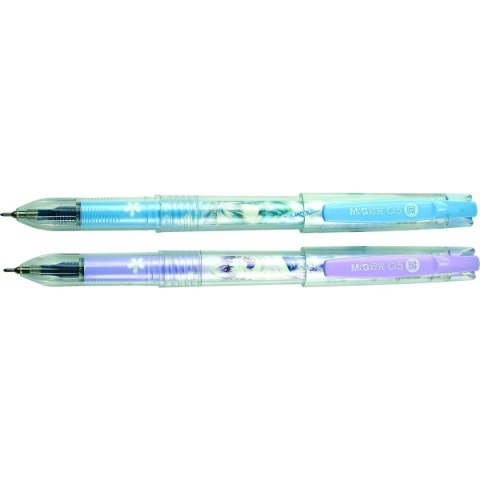 Długopis M&G niebieski 0,5mm (AGP16609) Długopis M&G niebieski 0,5mm (AGP16609)