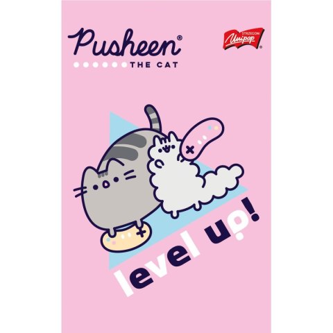 Notes Unipap PUSHEEN A6 50k. krata Notes Unipap PUSHEEN A6 50k. krata