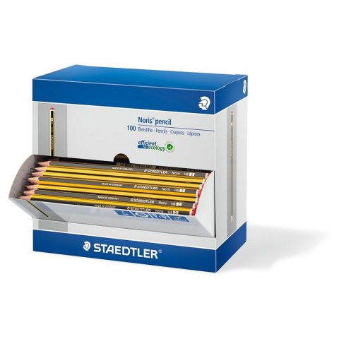 Ołówek Staedtler HB (120HBCA1P) Ołówek Staedtler HB (120HBCA1P)