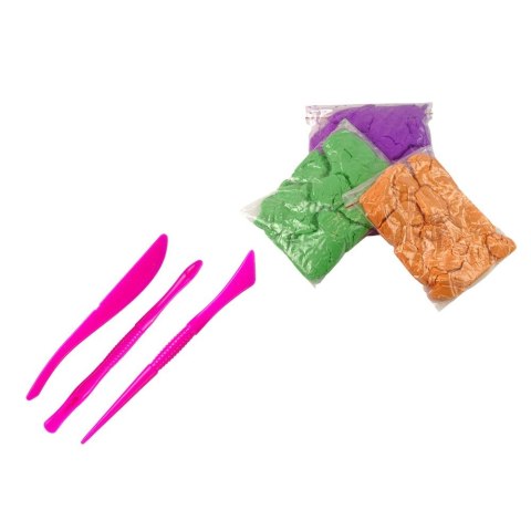 Piasek kinetyczny Lean zestaw (13508) Piasek kinetyczny Lean zestaw (13508)
