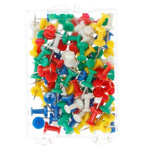 Pinezki kolor: mix (PN100B) Pinezki kolor: mix (PN100B)