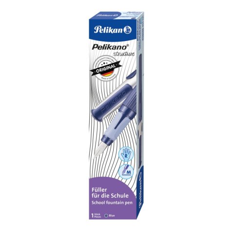 Pióro wieczne Pelikan Pelikano M niebieskie (824521) Pióro wieczne Pelikan Pelikano M niebieskie (824521)