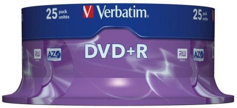 Płyta dvd Verbatim DVD+R 4,7GB x16