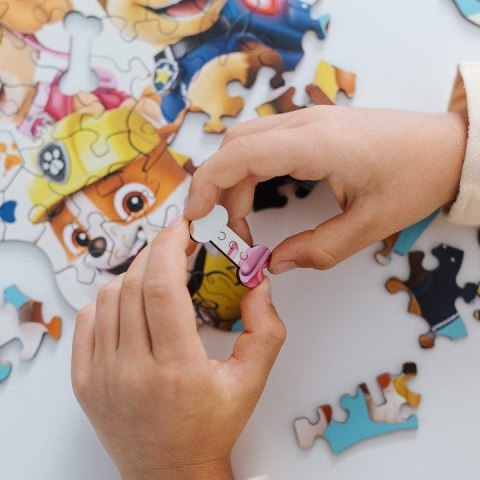 Puzzle Trefl Psi Patrol Drewniane Zabawny Psi Patrol (20240) Puzzle Trefl Psi Patrol Drewniane Zabawny Psi Patrol (20240)