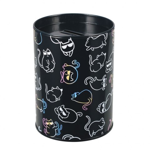 Skarbonka Starpak Kitty metal (536634) Skarbonka Starpak Kitty metal (536634)