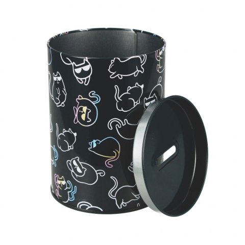 Skarbonka Starpak Kitty metal (536634) Skarbonka Starpak Kitty metal (536634)