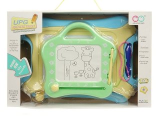 Tablica znikopis Adar zestaw 2 tablic magnetycznych (356825)
