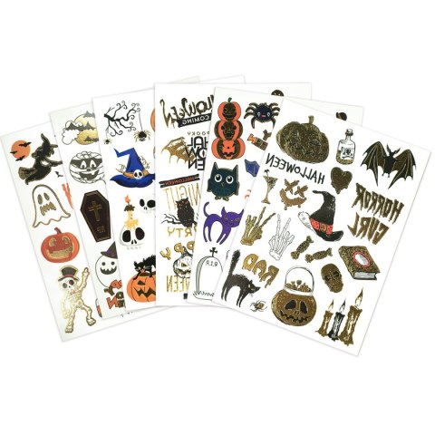 Tatuaż Arpex halloween (KO7499) Tatuaż Arpex halloween (KO7499)