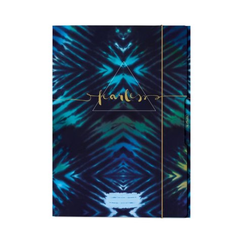 Teczka kartonowa New Batik Fearless A3 Herlitz (50044269) Teczka kartonowa New Batik Fearless A3 Herlitz (50044269)