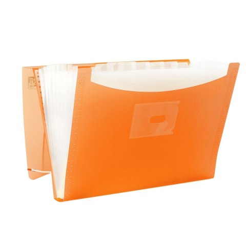 Teczka z przegródkami Oxford Urban A4+ kolor: mix 13 przegródek [mm:] 250x330 (400147018)