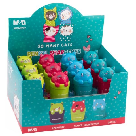 Temperówka Mg (MG APSN1292) Temperówka Mg (MG APSN1292)