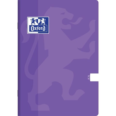 Zeszyt Oxford TOUCH A5 60k. gładki (400175564)