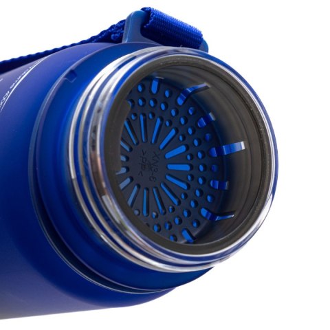 Bidon Astra AQUA PURE by blue/black 400ml (511023004) Bidon Astra AQUA PURE by blue/black 400ml (511023004)