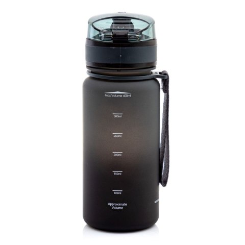 Bidon Astra AQUA PURE by grey/black 400ml (511023005) Bidon Astra AQUA PURE by grey/black 400ml (511023005)