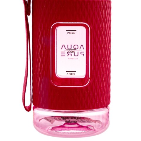 Bidon Astra AQUA PURE by neon orange 400ml (511023008) Bidon Astra AQUA PURE by neon orange 400ml (511023008)