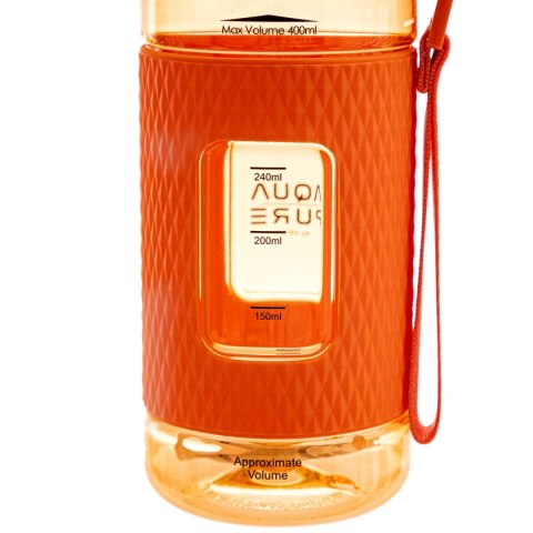 Bidon Astra AQUA PURE by neon pink 400ml (511023007) Bidon Astra AQUA PURE by neon pink 400ml (511023007)