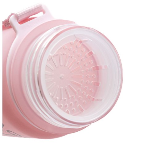 Bidon Astra AQUA PURE by pink/grey 400ml (511023001) Bidon Astra AQUA PURE by pink/grey 400ml (511023001)