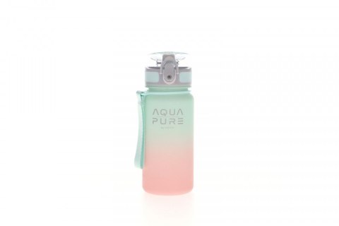 Bidon Astra AQUA PURE by pink/mint 400ml (511023002) Bidon Astra AQUA PURE by pink/mint 400ml (511023002)