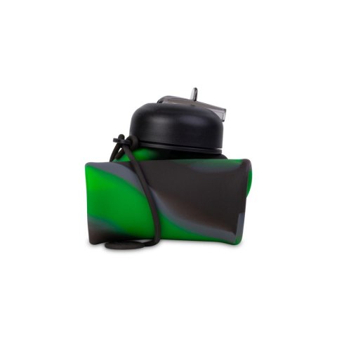 Bidon Patio CoolPack SILIKONOWY 600ml (Z14773) Bidon Patio CoolPack SILIKONOWY 600ml (Z14773)