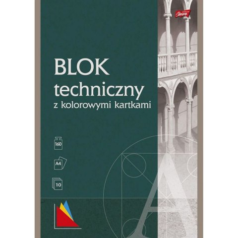 Blok techniczny Blok techniczny