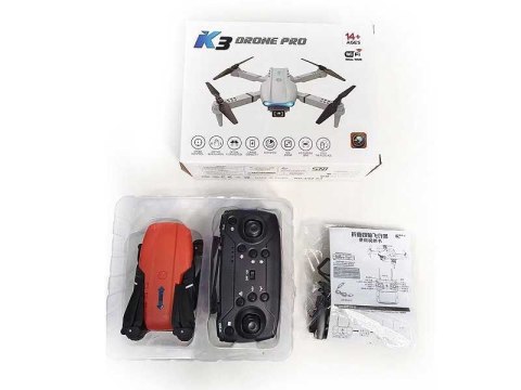 Dron Icom z kamerą (AQ001471) Dron Icom z kamerą (AQ001471)