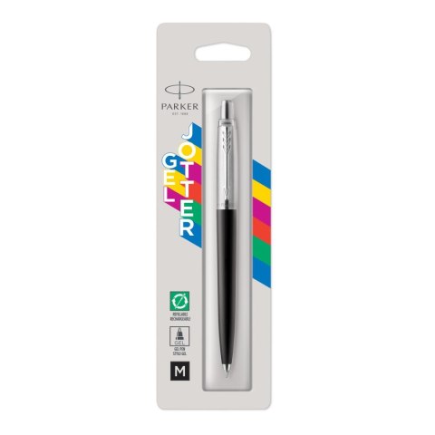 Ekskluzywny długopis Parker JOTTER GEL czarny (2140500) Ekskluzywny długopis Parker JOTTER GEL czarny (2140500)