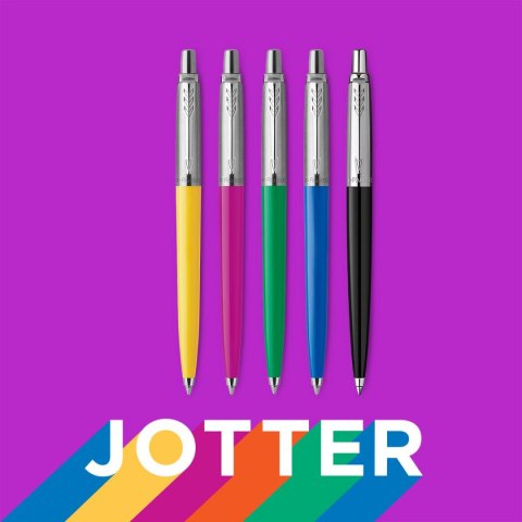 Ekskluzywny długopis Parker JOTTER GEL czarny (2140500) Ekskluzywny długopis Parker JOTTER GEL czarny (2140500)