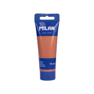 Farba akrylowa Milan miedziana 75ml (101796)