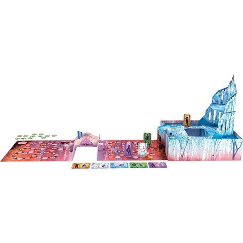 Gra edukacyjna Trefl Kraina Lodu 2 Forest Spirit (01755) Gra edukacyjna Trefl Kraina Lodu 2 Forest Spirit (01755)