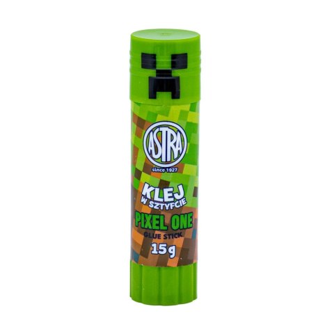 Klej w sztyfcie Astra PixelOne 15g PVP (401023001) Klej w sztyfcie Astra PixelOne 15g PVP (401023001)