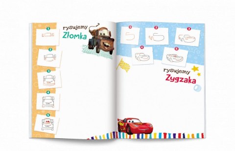 Książka dla dzieci Ameet DISNEY. UCZĘ SIĘ RYSOWAĆ (RPK 9101) Książka dla dzieci Ameet DISNEY. UCZĘ SIĘ RYSOWAĆ (RPK 9101)
