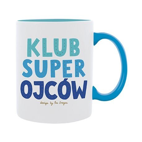 Kubek Pan Dragon Klub-Tata 250ml (5901854989631) Kubek Pan Dragon Klub-Tata 250ml (5901854989631)