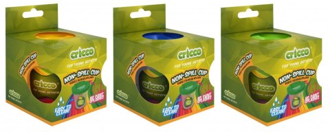 Pojemnik na wodę Cricco kubek niekapek (CR362/N) Pojemnik na wodę Cricco kubek niekapek (CR362/N)