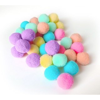 Pompony Interdruk PETS 5902277337207 mix 36 szt (35szt)