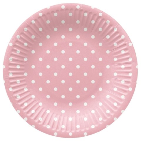 Talerz jednorazowy Paw Balloons śr. 180mm 8 szt (PPD8002204) Talerz jednorazowy Paw Balloons śr. 180mm 8 szt (PPD8002204)