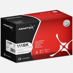 Toner alternatywny Asarto Samsung czarny (AS-LS111SN) Toner alternatywny Asarto Samsung czarny (AS-LS111SN)