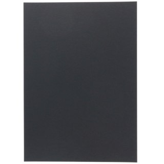 Brystol Canson Iris 38 A3 czarny 185g 50k [mm:] 297x420