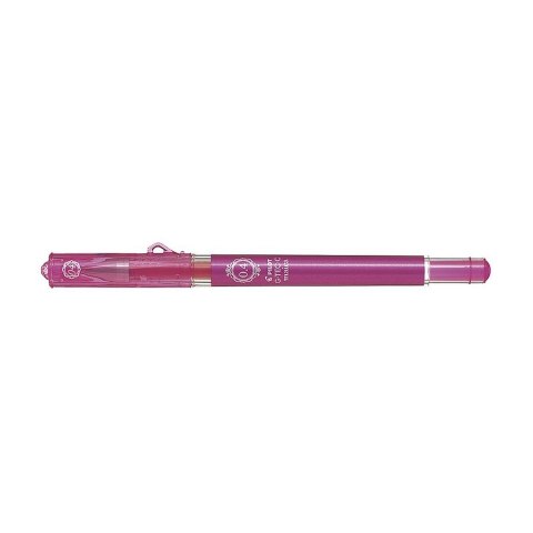 Cienkopis Pilot MAICA, różowy 0,4mm 1kol. (BL-GCM4-P) Cienkopis Pilot MAICA, różowy 0,4mm 1kol. (BL-GCM4-P)