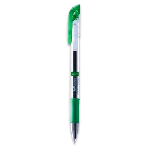 Długopis żelowy Dong-A zielony 0,29mm Długopis żelowy Dong-A zielony 0,29mm