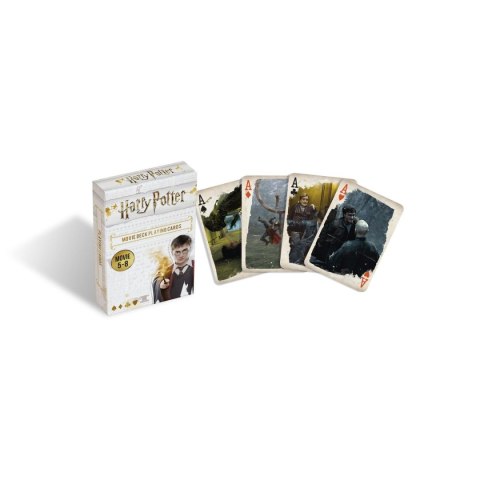 Gra karciana Cartamundi Harry Poter (10027490) Gra karciana Cartamundi Harry Poter (10027490)