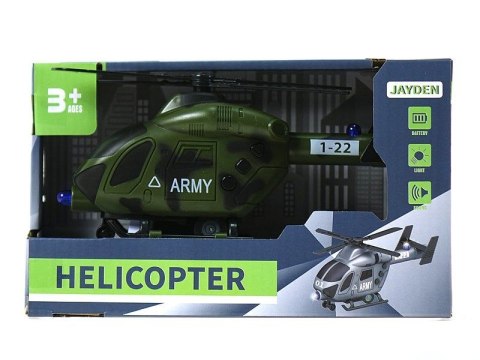 Helikopter Adar na baterie (574885) Helikopter Adar na baterie (574885)