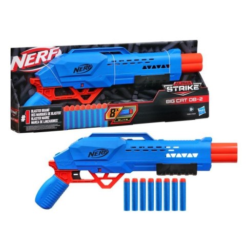 Karabin Hasbro Nerf Alpha Strike Big (F2463) Karabin Hasbro Nerf Alpha Strike Big (F2463)