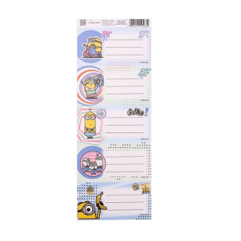 Naklejka (nalepka) Beniamin Minionki (5634) Naklejka (nalepka) Beniamin Minionki (5634)