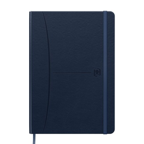 Notes Oxford sign niebieski A5 80k. krata (400154944) Notes Oxford sign niebieski A5 80k. krata (400154944)