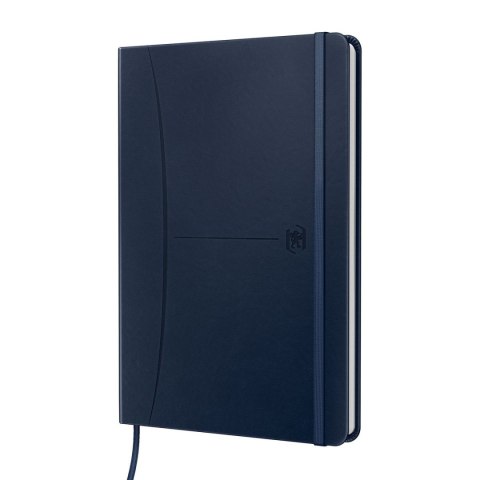Notes Oxford sign niebieski A5 80k. krata (400154944) Notes Oxford sign niebieski A5 80k. krata (400154944)