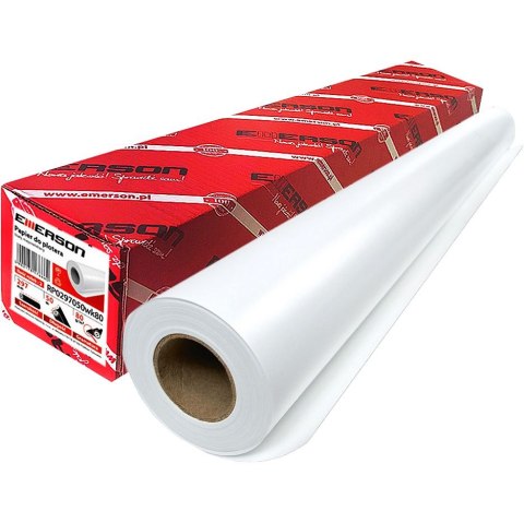 Papier do plotera Igepa biały 90g 550mm 0,91m Papier do plotera Igepa biały 90g 550mm 0,91m