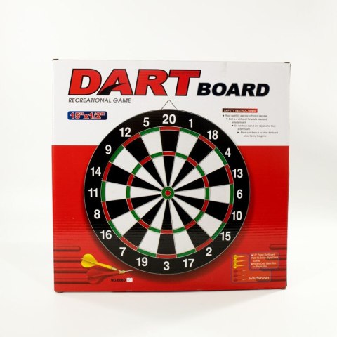 Rzutka Icom DART NA OSTRE RZUTKI 38 CM. (EB030232) Rzutka Icom DART NA OSTRE RZUTKI 38 CM. (EB030232)
