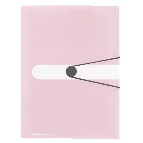 Teczka plastikowa Easy Orga To Go Pastell Herlitz (11408739) Teczka plastikowa Easy Orga To Go Pastell Herlitz (11408739)