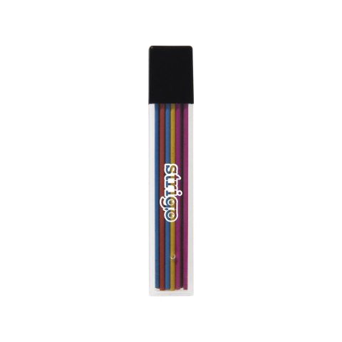 Wkład do ołówka (grafit) Strigo 2,0mm (SSC171) Wkład do ołówka (grafit) Strigo 2,0mm (SSC171)